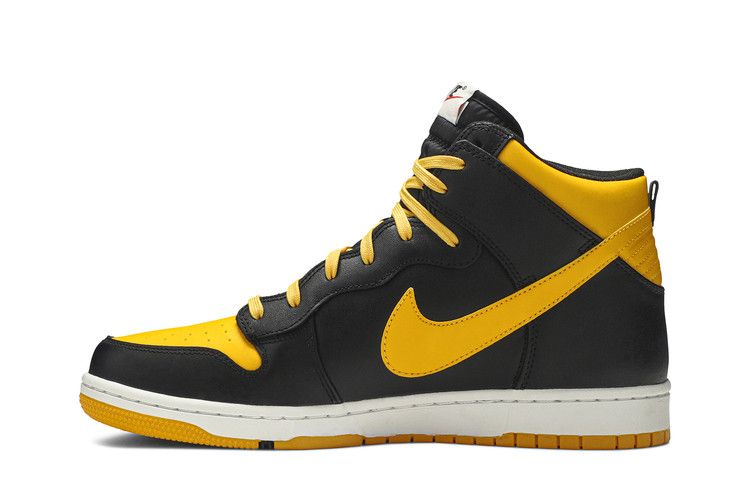 Nike Dunk Cmft University Gold/Black-White