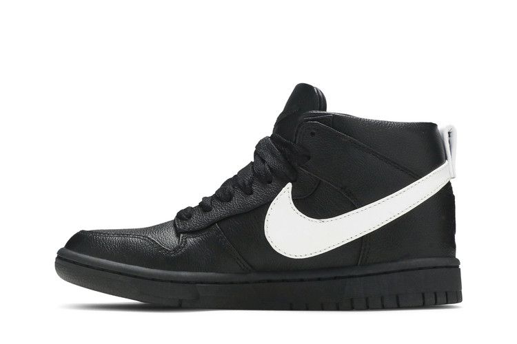 Nike Dunk Lux Chukka Riccardo Tisci Black