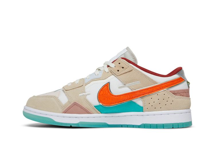 Nike Dunk Low Scrap Shapeless, Formless, Limitless