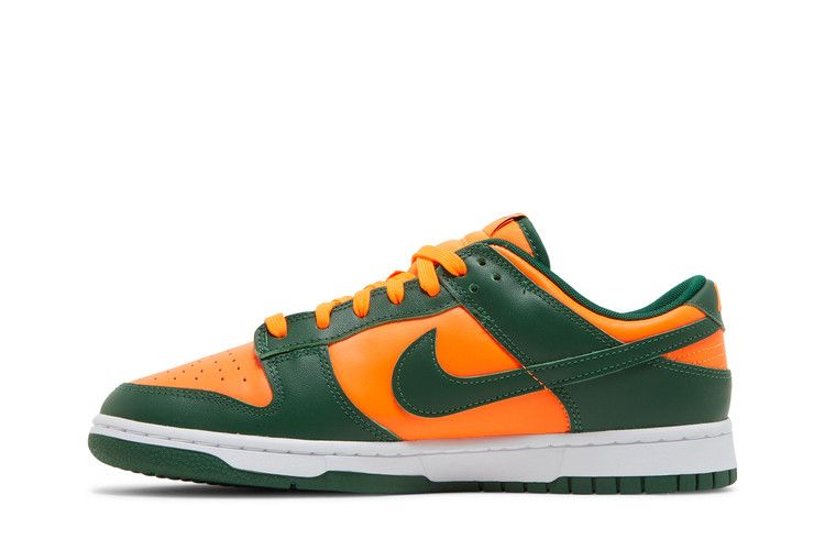 Nike Dunk Low Retro Miami Hurricanes