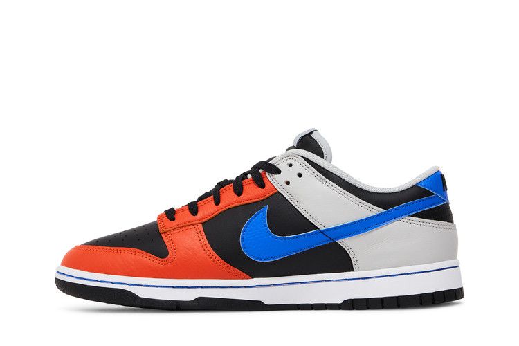Nike Dunk Low EMB NBA 75th Anniversary Knicks