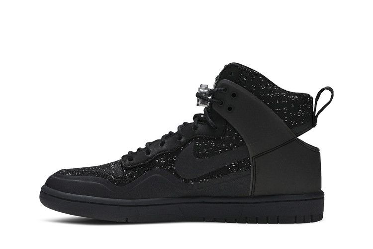 Nike Dunk Lux High Pigalle Black
