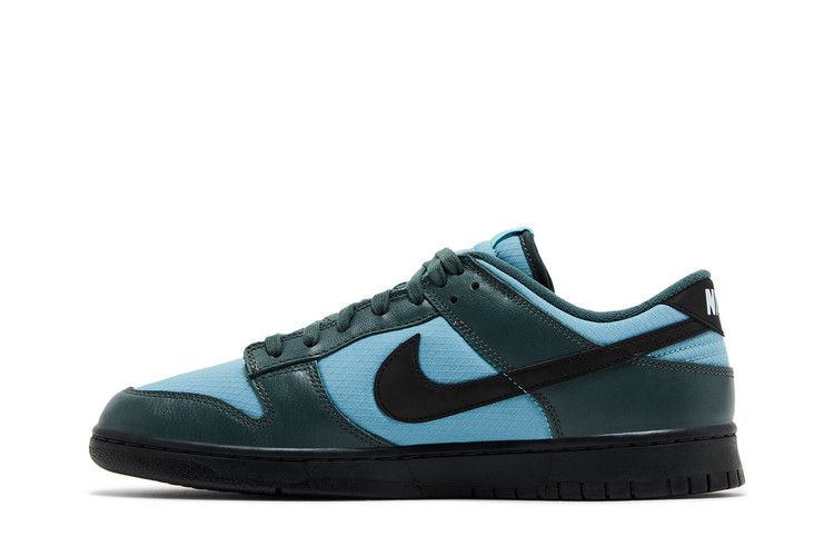 Nike Dunk Low Retro SE Vintage Green Denim Turquoise Anthracite Black