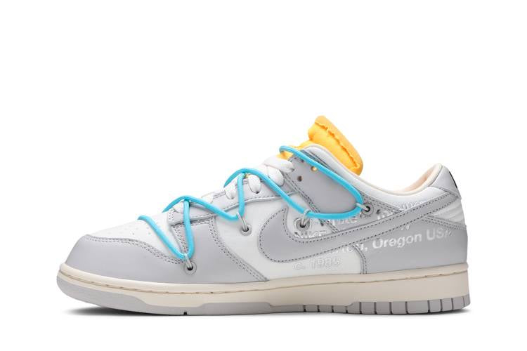 Nike Dunk Low Off-White Lot 2