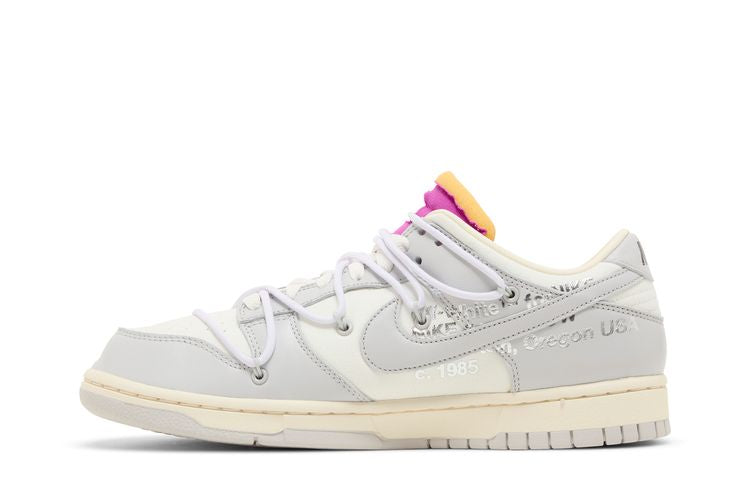 Nike Dunk Low Off-White Lot 3