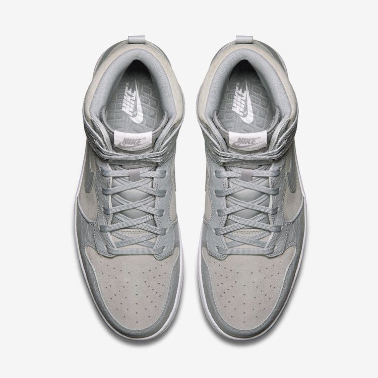 Nike Dunk CMFT Python Grey