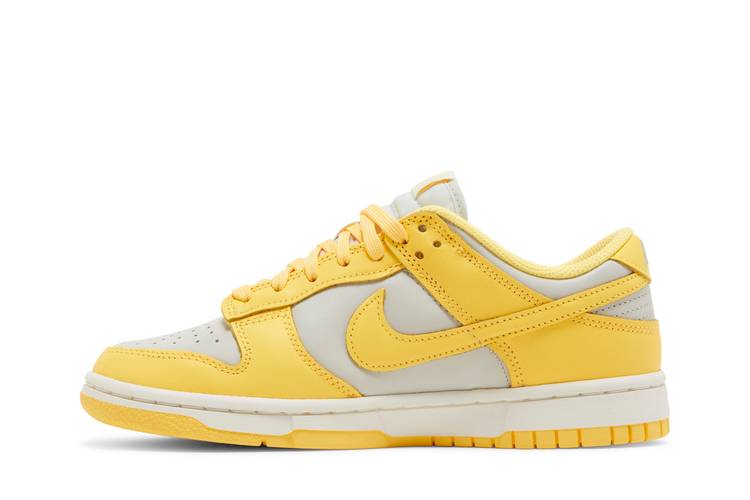 Nike Dunk Low Citron Pulse (Women's)