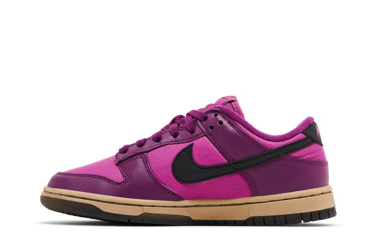 Nike Dunk Low Viotech Hot Fuchsia (Women's)