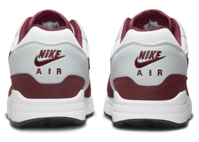Nike Air Max 1 'Dark Team Red'