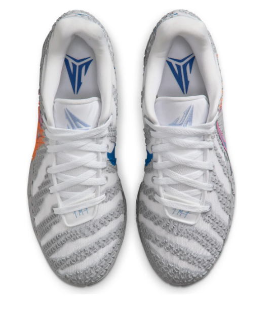 Nike Ja 3 Grey Basketball Shoes