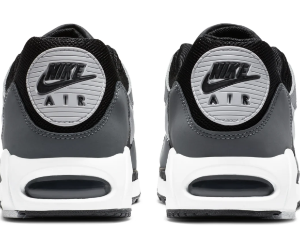 Nike Air Max Correlate Sneakers - Black Grey