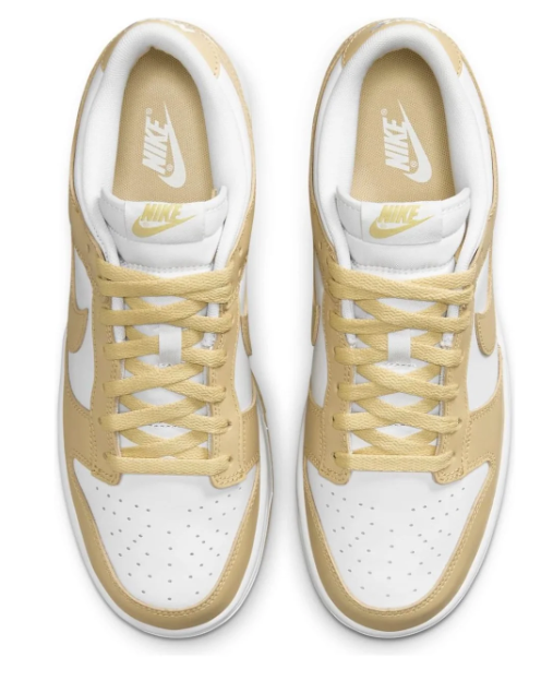 Nike Dunk Low “Team Gold”