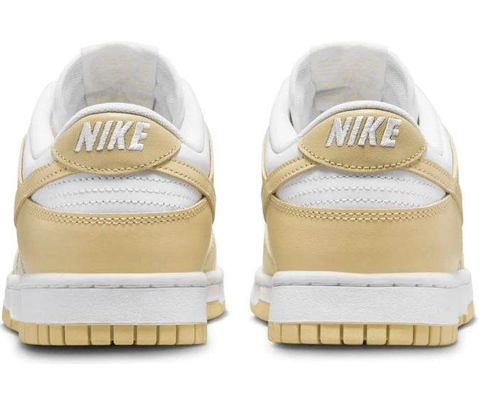 Nike Dunk Low “Team Gold”