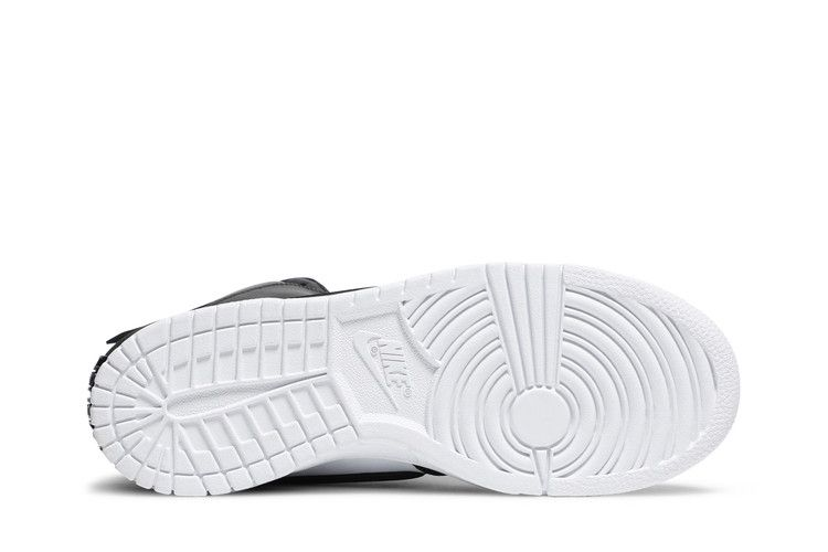 Nike Dunk High AMBUSH Black White
