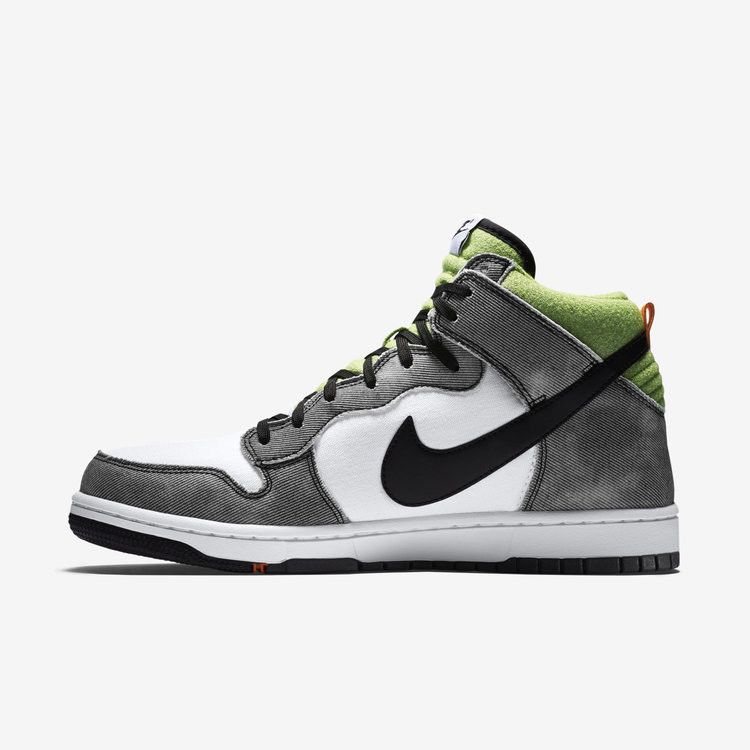 Nike Dunk CMFT Wolf White