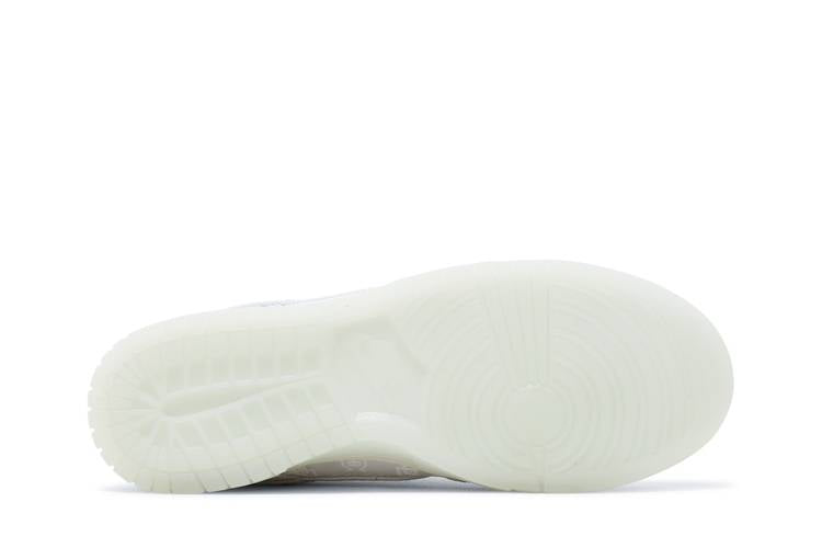 Nike Dunk Low CLOT Fragment White