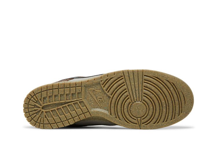 Nike Dunk Low Safari Golden Moss