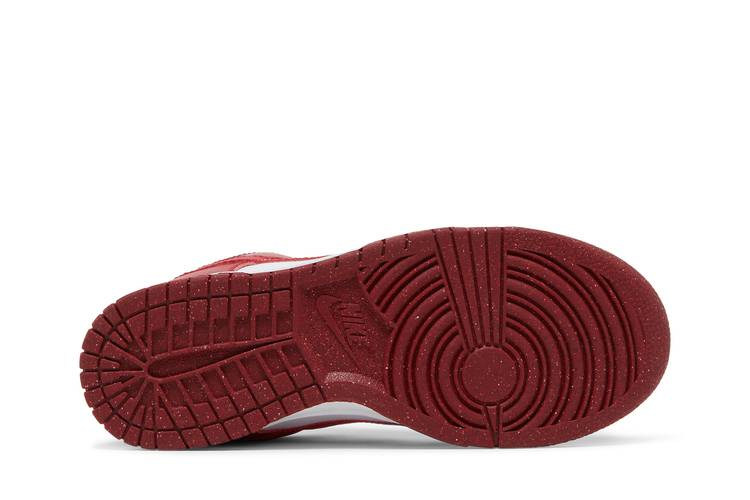Nike Dunk Low Next Nature White Gym Red (Women's)