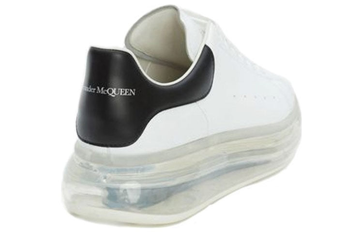 Alexander McQueen Oversized Sneaker 'Clear Sole' 604232WHX98-9061 #