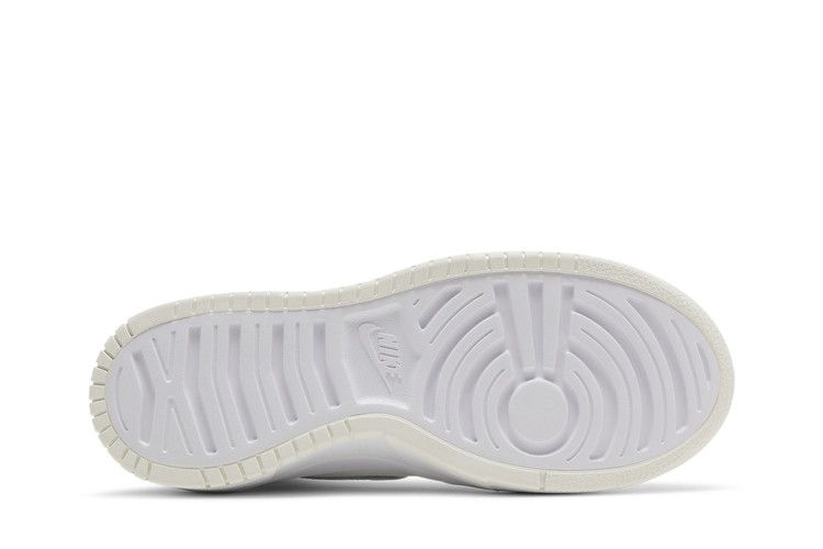 Nike Dunk High Up Summit White Sail (Women's)