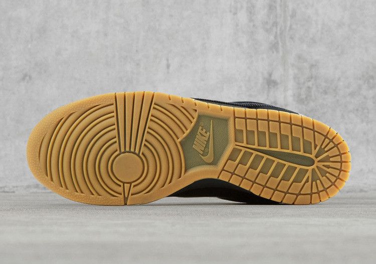 Nike Dunk Low The Basement