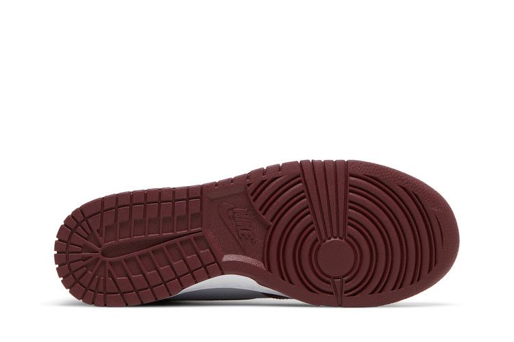Nike Dunk High Retro Dark Beetroot