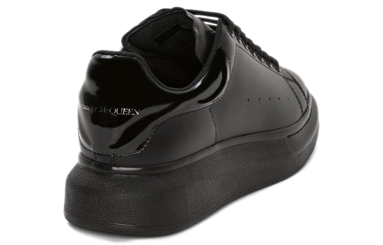 Alexander McQueen Oversized Shoes 'Core Black' 682399WIB911000 #