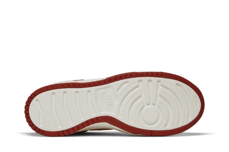 Nike Dunk High Up Cinnabar (Women's)