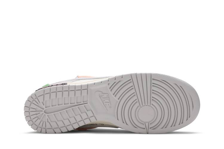 Nike Dunk Low Off-White Lot 12