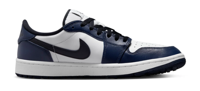 Air Jordan 1 Retro Low Golf 'Midnight Navy' Sneaker (DD9315-104)