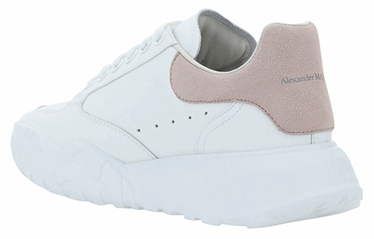 (WMNS) Alexander McQueen Oversized Court Trainer 'White Patchouli' 633915WIA9A9182  #