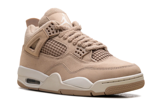 Air Jordan 4 WMNS 'Aluminum' HV0823-100