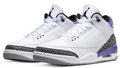 Air Jordan 3 Retro 'Dark Iris' Sneaker