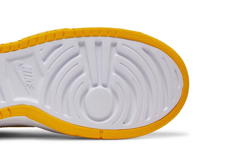 Nike Dunk High Up Varsity Maize (Women's)