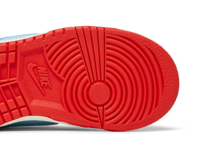 Nike Dunk Low Chinese New Year Firecracker (2021) (TD)