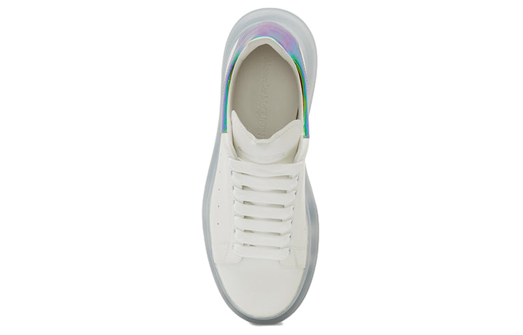 Alexander McQueen Oversized Sneaker 'White Multicolor' 610812WIBS14535 #