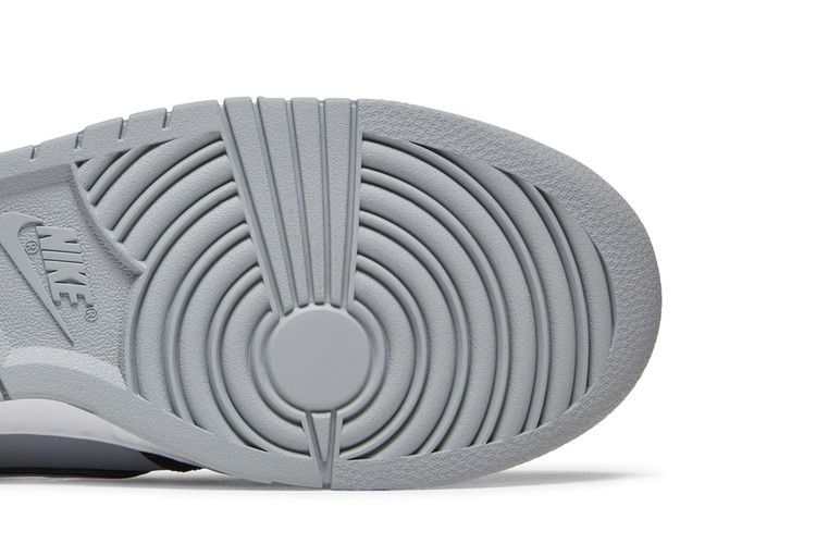 Nike Dunk Low Scrap Wolf Grey Light Lemon Twist