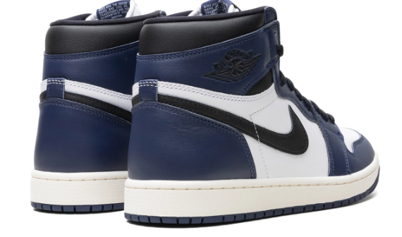 Air Jordan 1 Retro High OG 'Midnight Navy' Sneaker (DZ5485-401)
