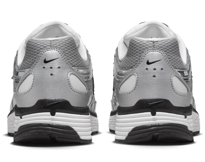Nike P-6000 “Metallic Silver” Sneakers