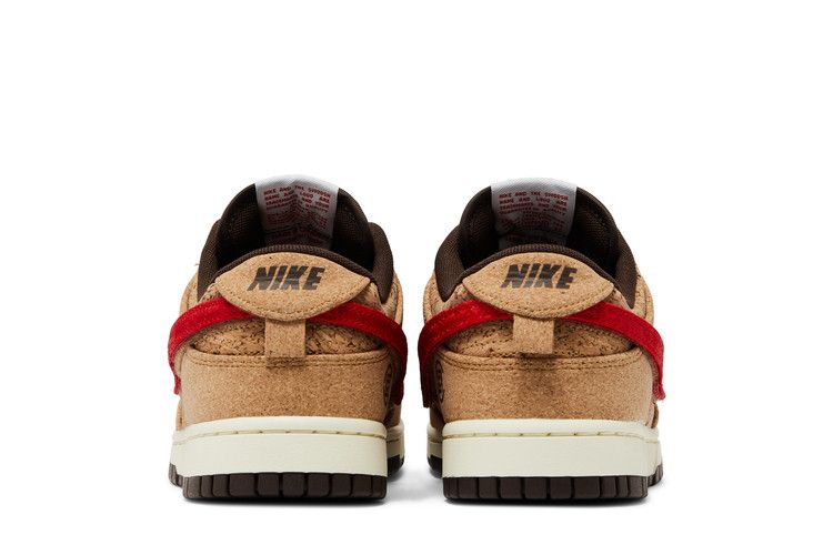 Nike Dunk Low SP CLOT Cork