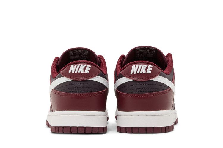 Nike Dunk Low Dark Beetroot