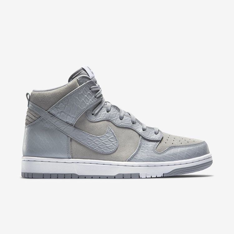 Nike Dunk CMFT Python Grey