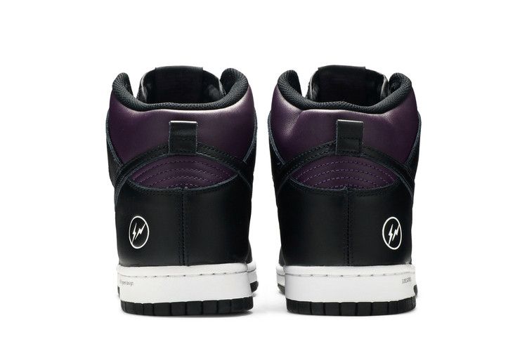 Nike Dunk High Fragment Beijing (2021)