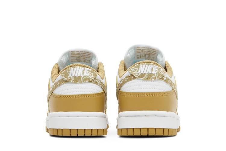 Nike Dunk Low Essential Paisley Pack Barley (Women's)