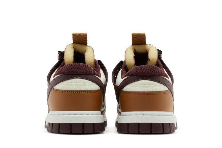 Nike Dunk Low Jumbo Light British Tan