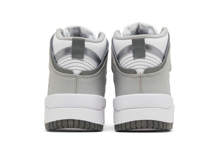 Nike Dunk High Up Light Smoke Grey (Women's)