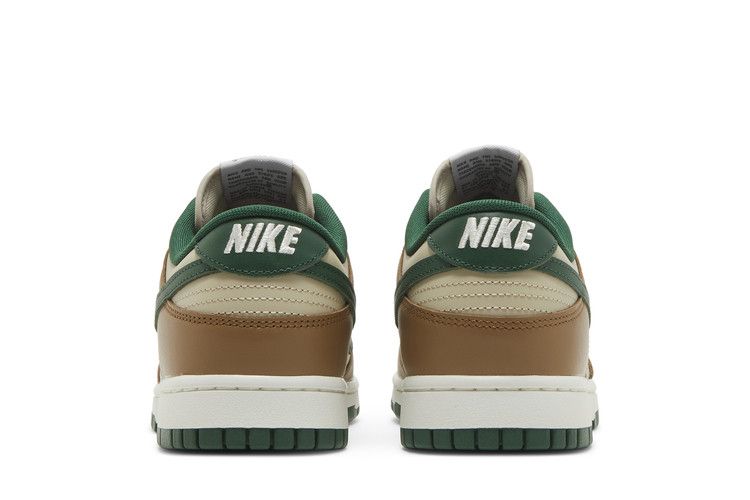 Nike Dunk Low Retro Rattan Gorge Green