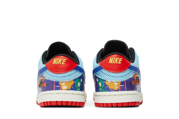 Nike Dunk Low Chinese New Year Firecracker (2021) (TD)