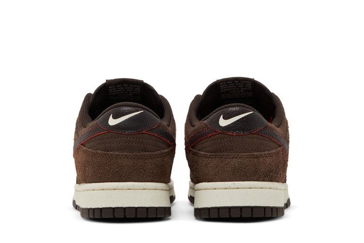 Nike Dunk Low Premium Baroque Brown