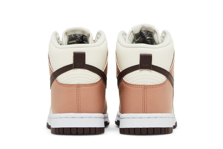 Nike Dunk High Dusted Clay (Women's)
